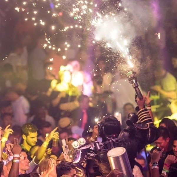 Discoteca The City